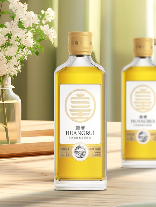 皇睿文冠果品牌策划全案