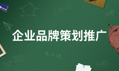 企业品牌策划推广(集锦12